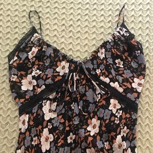 Free People All I Want Maxi Slip Dress